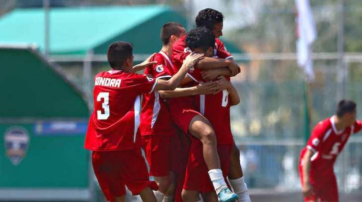 Sub17 Sonora gana Campeonato Nacional de Futbol