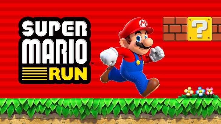 Super Mario Run ya está disponible para Android