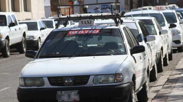 Taxistas esperan que se intensifiquen operativos contra Uber