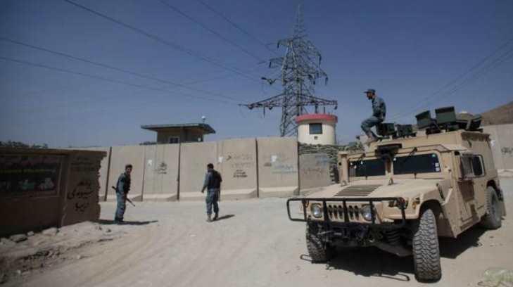 Ataque a base militar deja 138 muertos en Afganistán