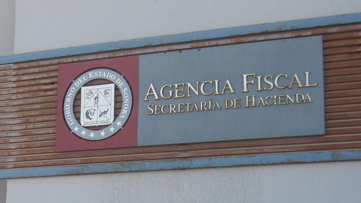 Falla sistema de agencias fiscales de Hermosillo
