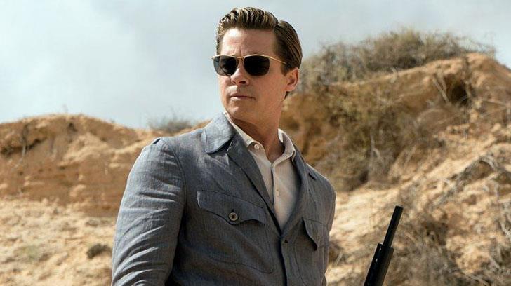 Brad Pitt baja de peso... pero no es culpa de Angelina