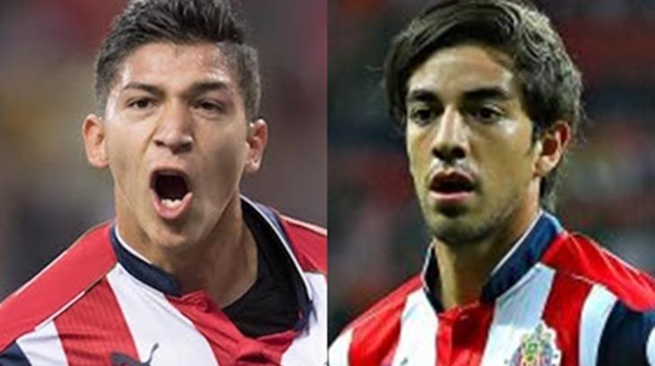 Pizarro y Zaldívar, lesionados; estarán fuera de Chivas un mes
