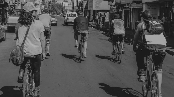 Sólo el 5% de las calles de Hermosillo cuenta con ciclovías
