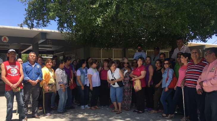 Sindicato del Colegio de Bachilleres de Sonora denuncia falta de pago