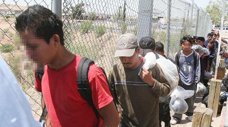 Sin repunte de deportados en frontera de Agua Prieta