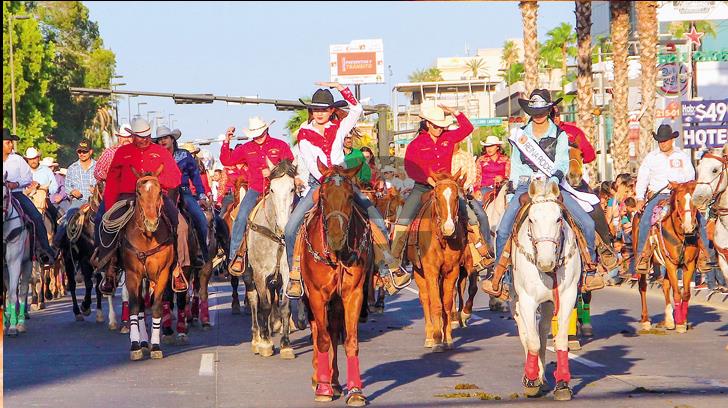 Cierran calles en Hermosillo por desfile de la ExpoGan 2017