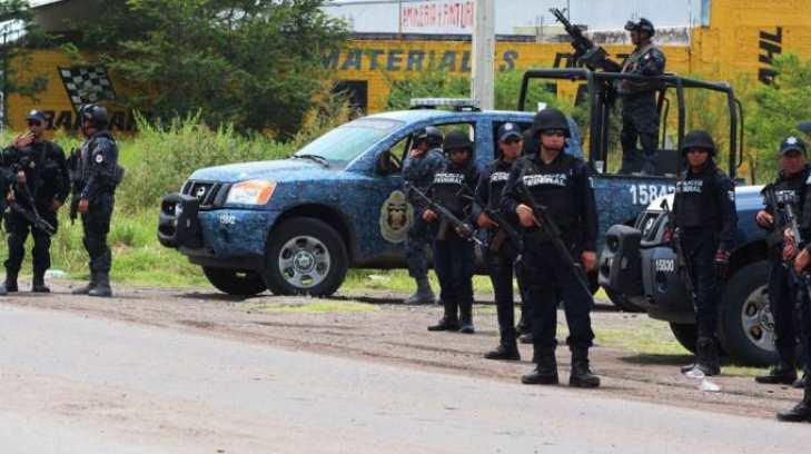 Enfrentamiento armado deja nueve muertos en Michoacán