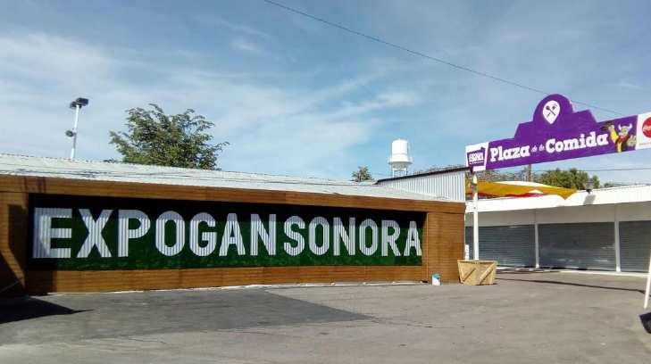 Casi lista la ExpoGan Sonora 2017