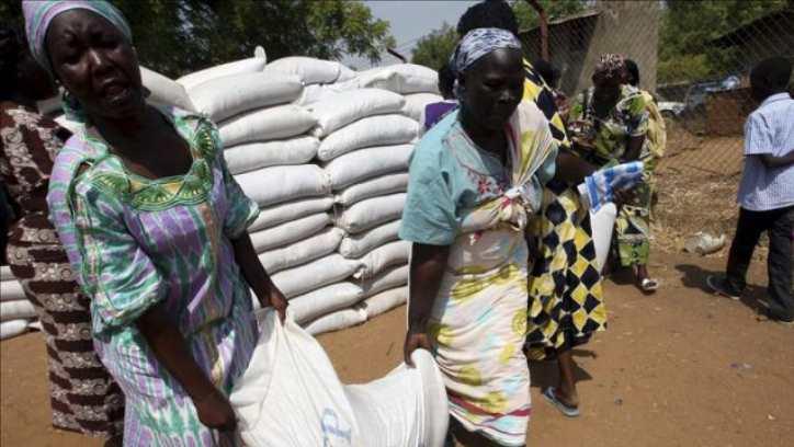 Nigeria, Somalia, Sudán del Sur y Yemen en riesgo por muertes por hambre