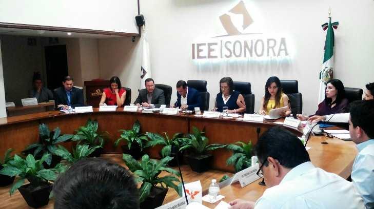 Reelección en Sonora en manos del Congreso: IEE
