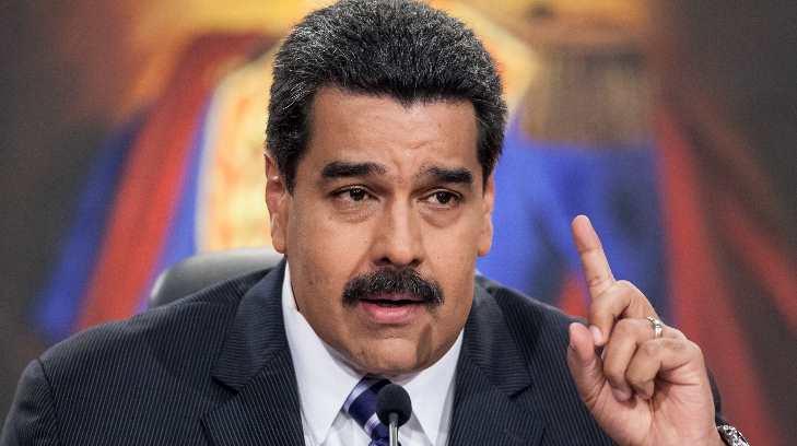 Nicolás Maduro no ve riesgo de guerra civil en Venezuela