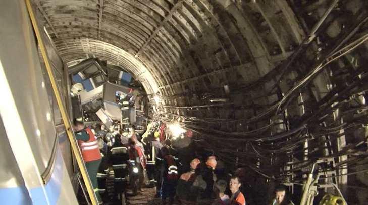 Atentado terrorista en el metro de Moscú deja nueve muertos