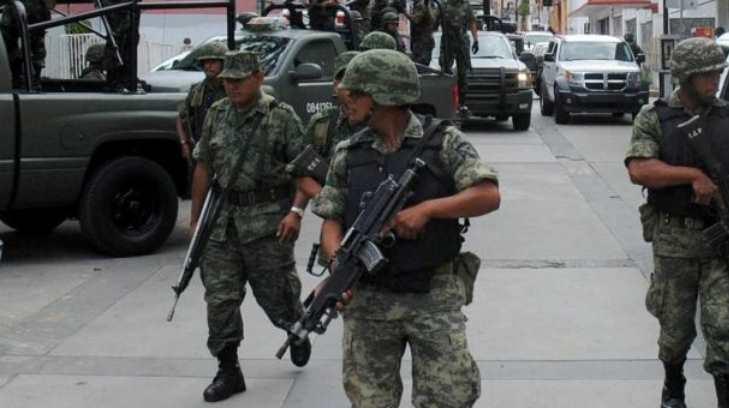 Iniciará despliegue de Policía Militar en Sonora