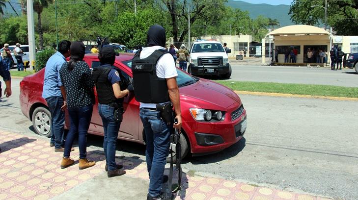 Reportan motín en penal de Ciudad Victoria, Tamaulipas