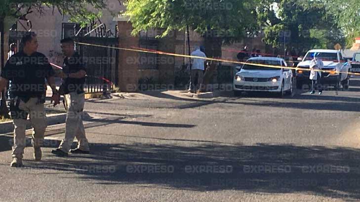 Matan a balazos a una mujer en el poniente de Hermosillo