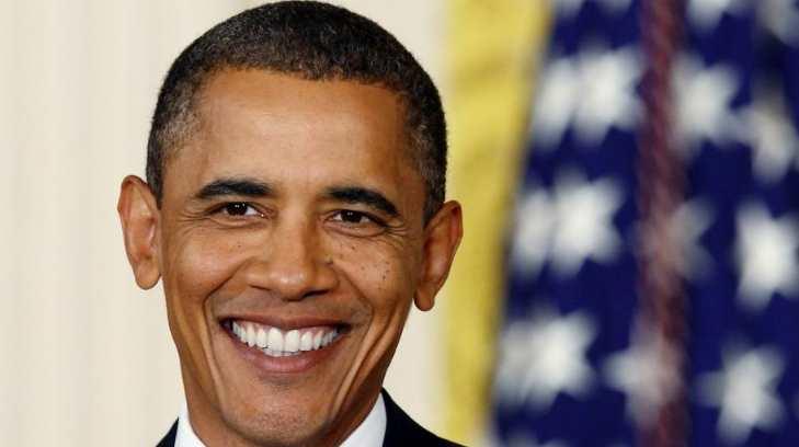 Barack Obama regresa a la vida pública