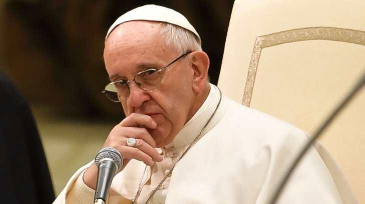 El Papa Francisco está preocupado por la crisis en Venezuela