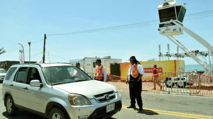 Policía Municipal Continuará Hasta El Fin De Semana Con Operativos En Zonas Turísticas