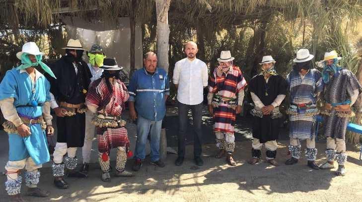Programa de actividades en Semana Santa de las ramadas Yaquis en Hermosillo