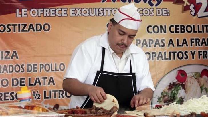 Conoce cuántas taquerías y torterías existen en México