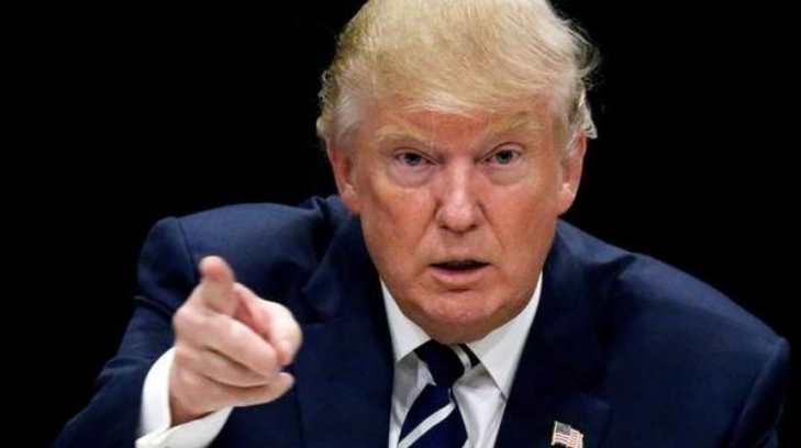 Tarde o temprano México pagará por el muro, reitera Trump