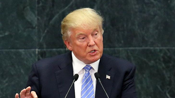 Cancelar el TLC sería un shock para el sistema: Donald Trump