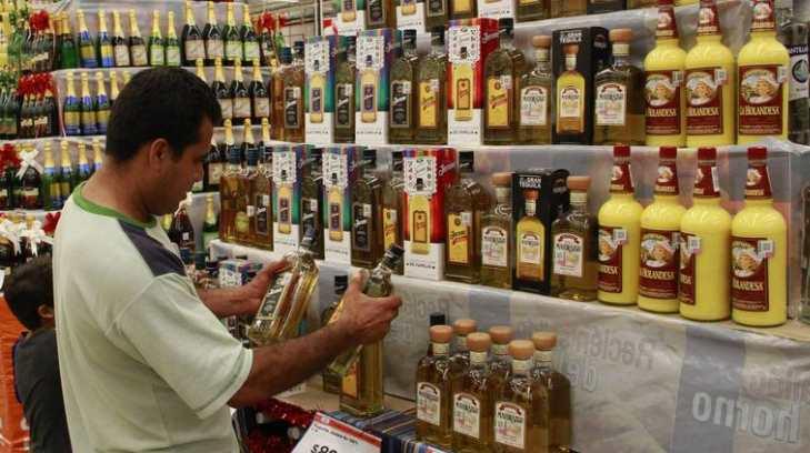 Venta de bebidas alcohólicas aumentó 11% en México