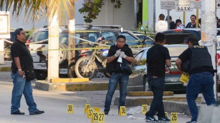 Ataque armado en la Fiscalía de Chihuahua deja un muerto y varios lesionados