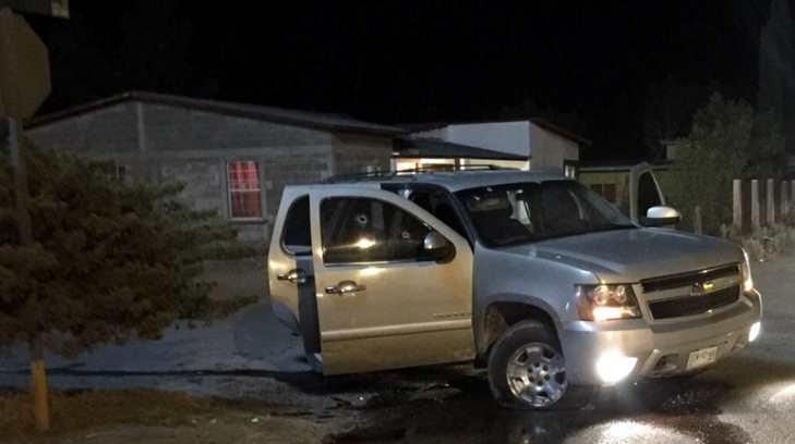 Localizan vehículos que participaron en ataque a la Fiscalía de Chihuahua