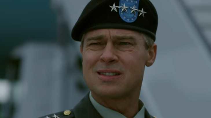 Brad Pitt será parte de Netflix en War Machine