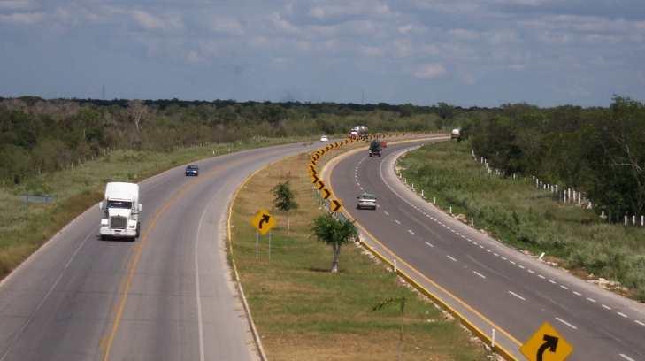 Inseguridad de carreteras en Sonora es como en todo el país: Antomex