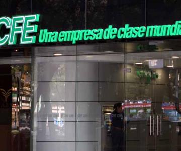 CFE podría recuperar 400 mil millones de pesos al año con reforma eléctrica