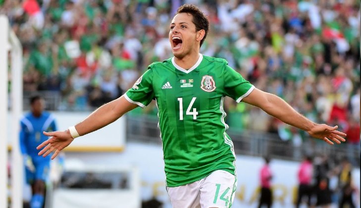 Chicharito se convierte en el máximo anotador de la Selección Mexicana