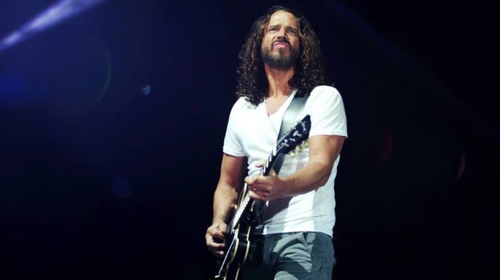 Muere el rockero Chris Cornell