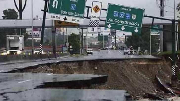 Desastres naturales le costaron 143 mmdp a México en los últimos cuatro años