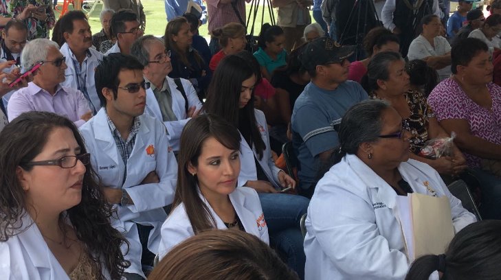 Llevarán médicos a las colonias vulnerables de Hermosillo