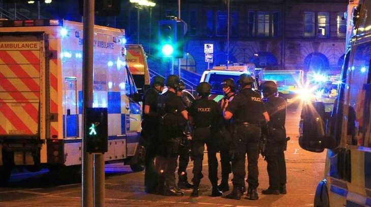 Confirman 19 muertos y unos 50 heridos por explosiones en Manchester