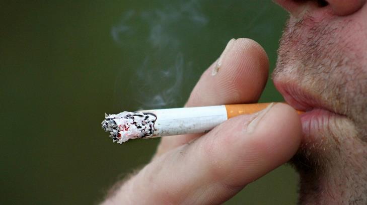 El tabaquismo ha hecho que se incrementen los casos de cáncer de pulmón