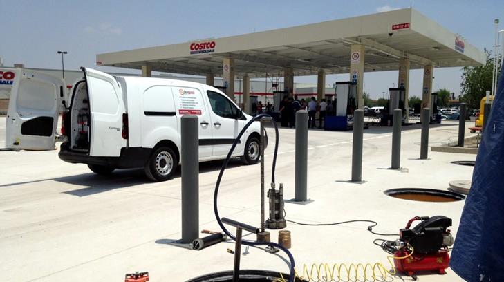 Costco también venderá gasolina y empezará en su tienda de San Luis Potosí