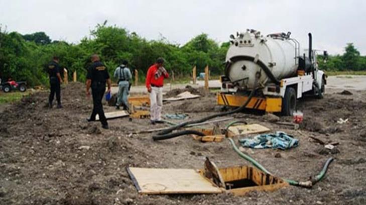 El robo de gasolina repuntó en Tamaulipas y superó a los delitos contra la salud: PGR