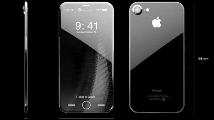 Rumores sobre el iPhone 9, tendrá pantalla OLED