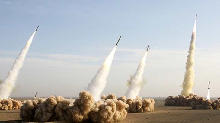 Irán construye tercera planta subterránea de misiles