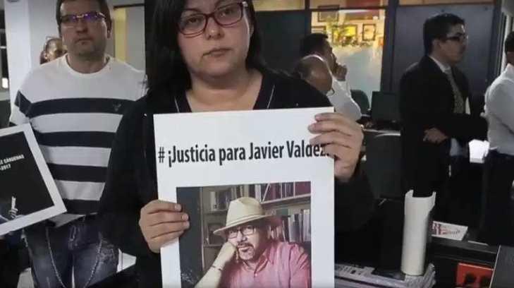 Asesinato de Javier Valdez es investigado por 15 agentes