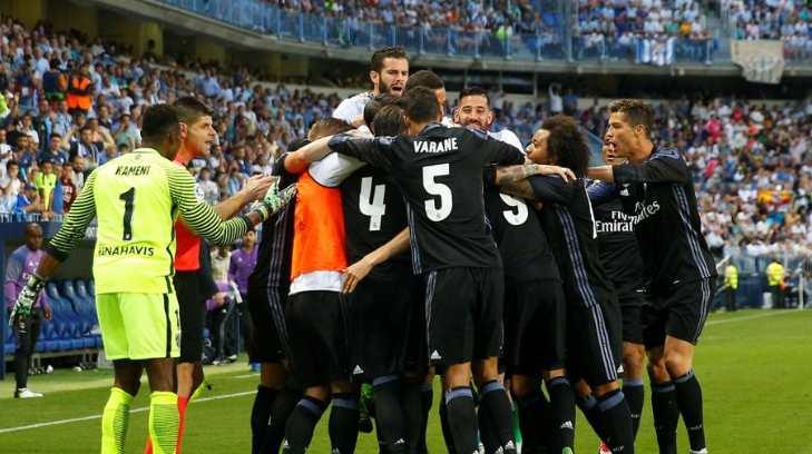 Real Madrid de nuevo se corona como campeón de España
