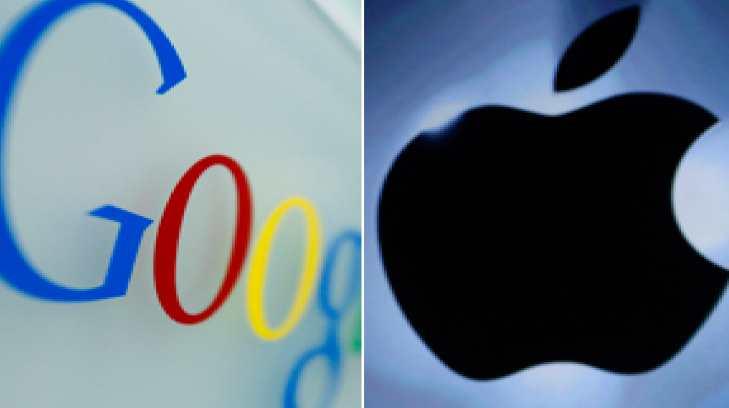 Apple y Google son las marcas más valiosas del mundo