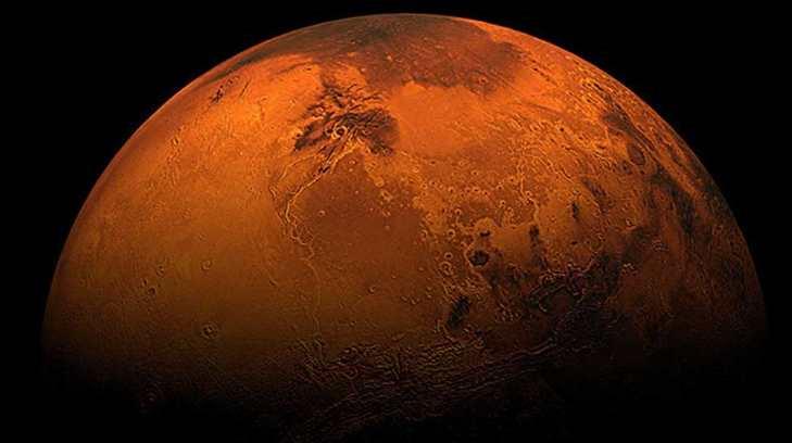 La NASA analizará composición geográfica del valle de Marte