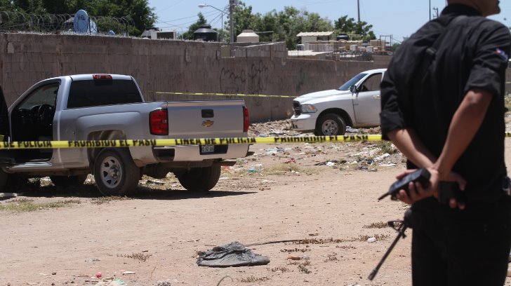 Mata policía ministerial a otro machetero en Hermosillo