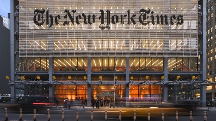 El NYT ya factura más en su versión digital que en la impresa