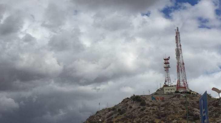 Pronostican nublados y posibles tormentas eléctricas en Sonora